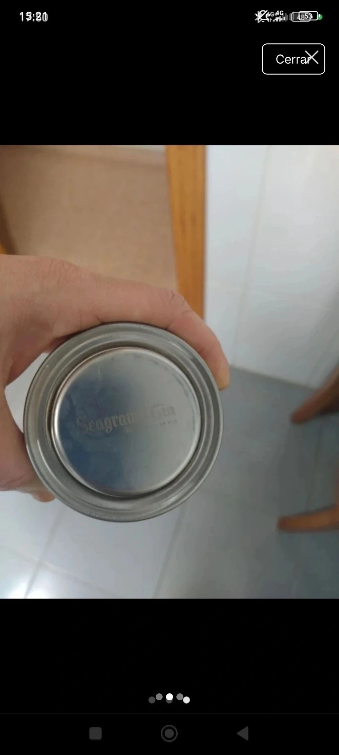 Coctelera nueva – photo 3